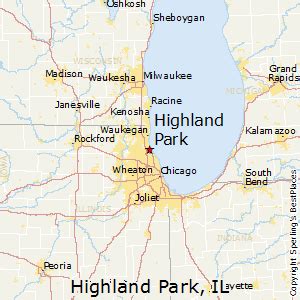 highland park illinois map|Highland Park Map Viewer .